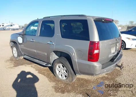 2007 Chevrolet Tahoe Lt from USA, damaged, VIN 1GNFC13J47R318857